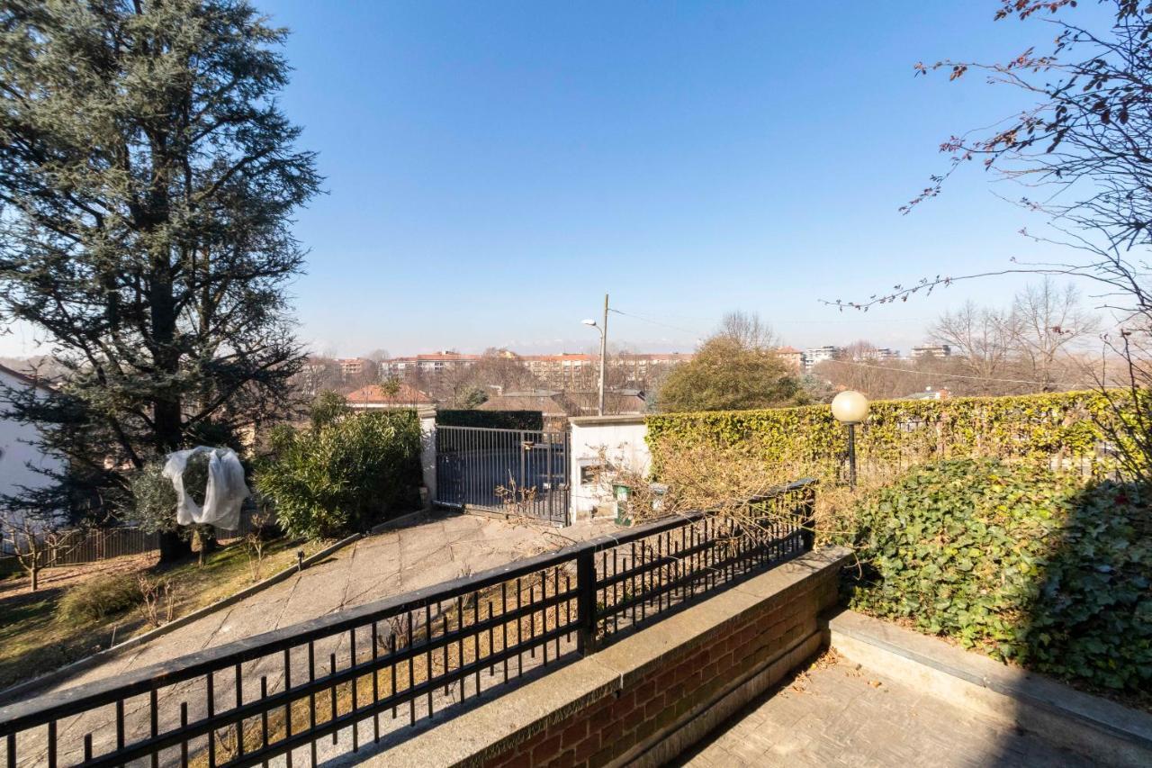 Bellardo Hillview Apartment Turin Exteriör bild